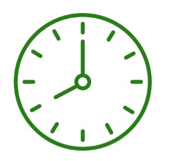 勤務時間アイコン