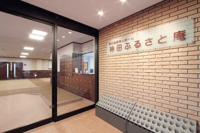 職場の様子1